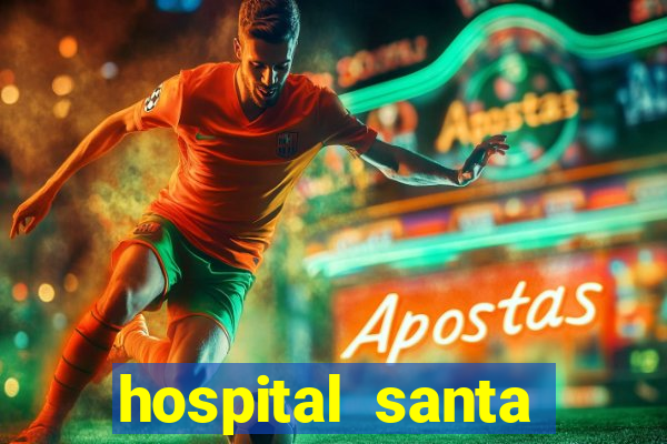 hospital santa marta porto alegre